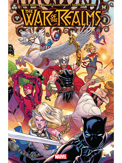Title details for War of the Realms by Jason Aaron - Available